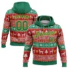 Customized Christmas Hoodie