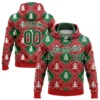 Customized Christmas Hoodie