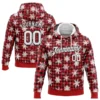 Customized Christmas Hoodie