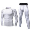 Threeda Fit Compression Suit