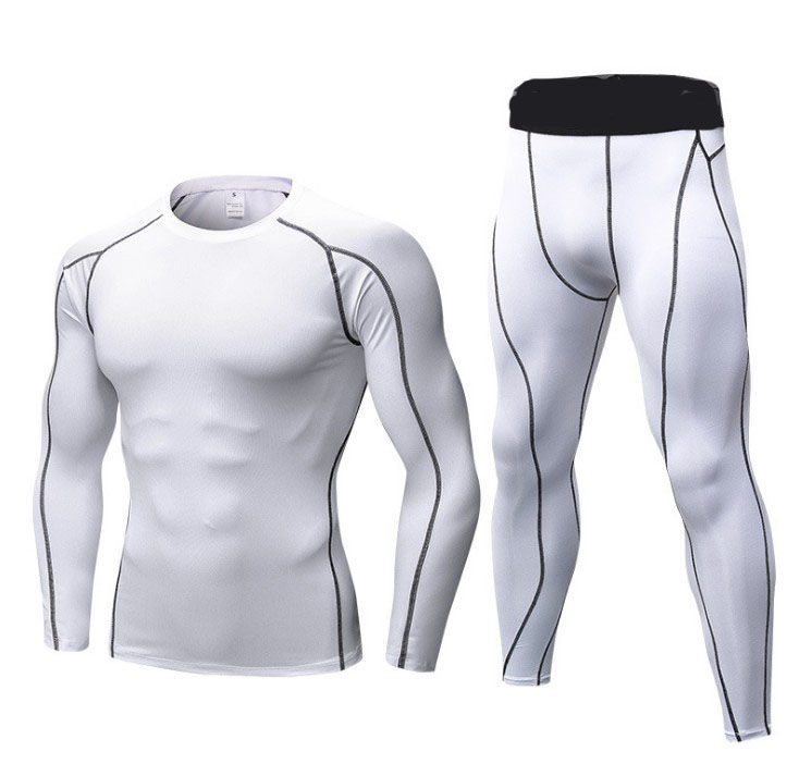 Threeda Fit Compression Suit