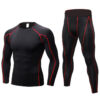 Threeda Fit Compression Suit