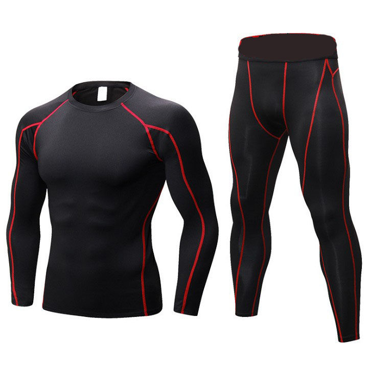Threeda Fit Compression Suit