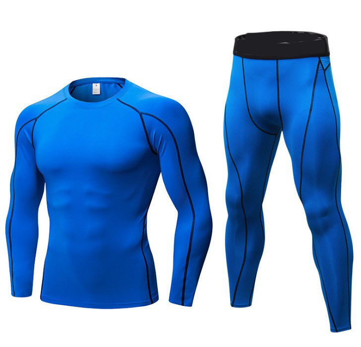 Threeda Fit Compression Suit
