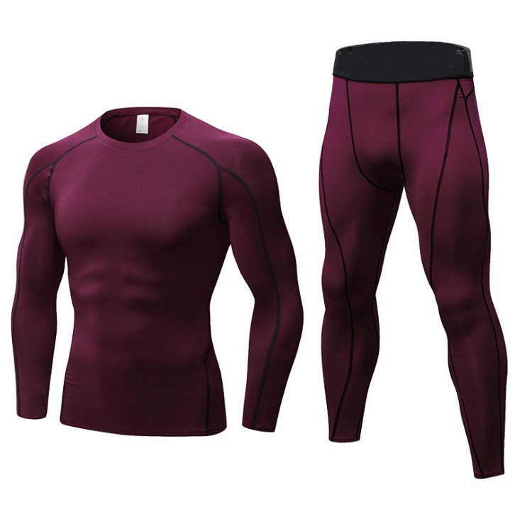 Threeda Fit Compression Suit