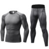 Threeda Fit Compression Suit
