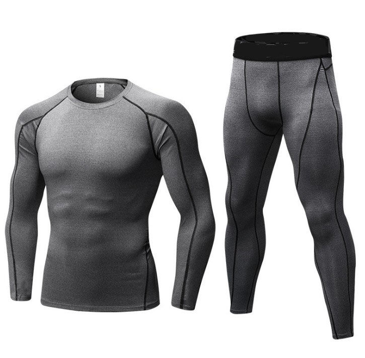 Threeda Fit Compression Suit