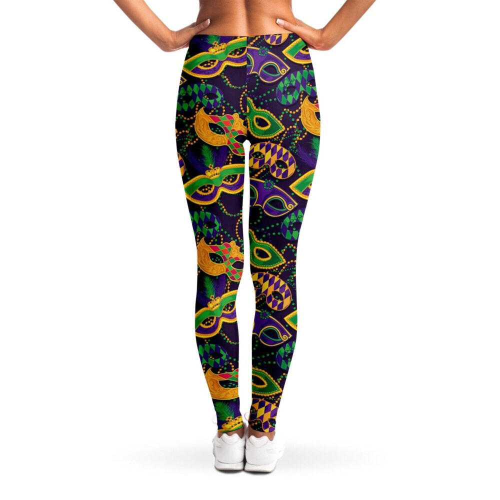 Alternative view of Threeda Fit Gym Legging