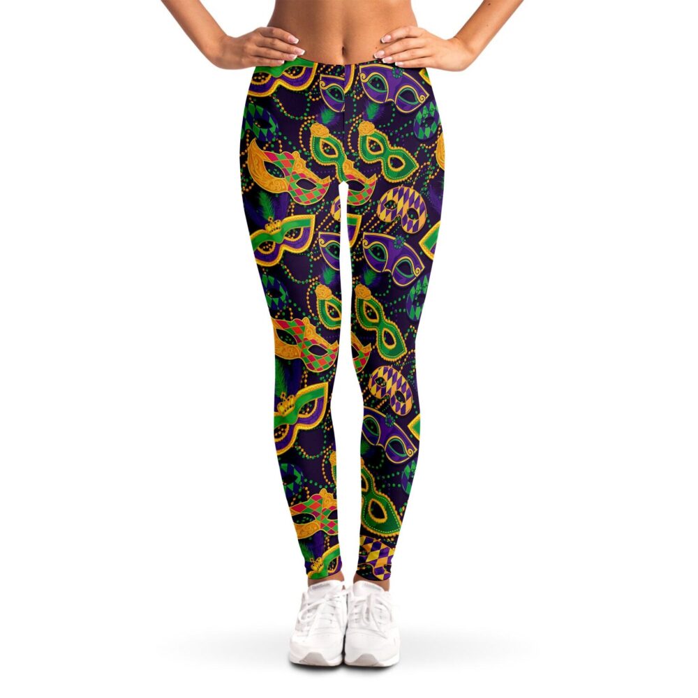 Threeda Fit Gym Legging