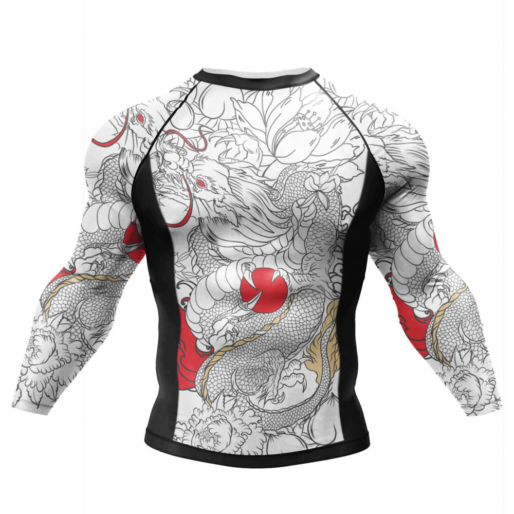 Threeda Fit Compression Shirt