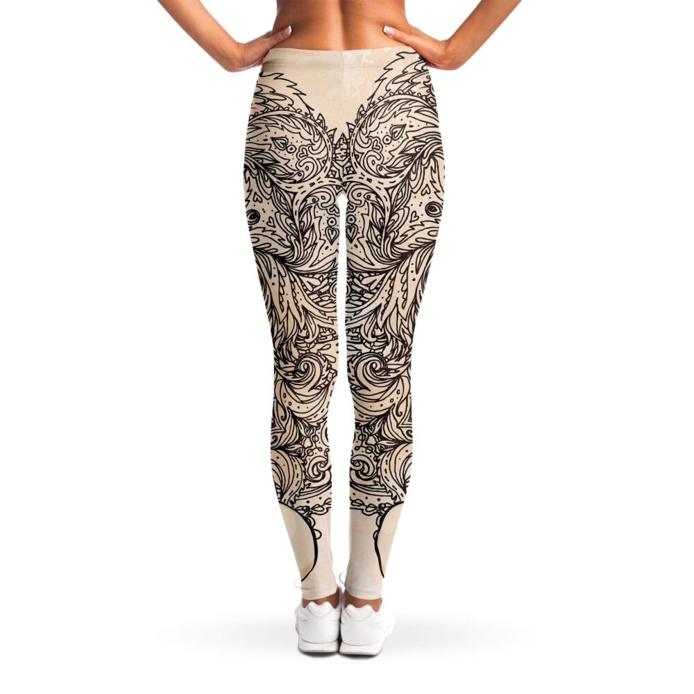 Alternative view of Threeda Fit Gym Legging