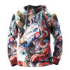 Threeda Fit Gym Hoodie