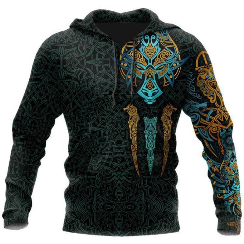 Threeda Fit Gym Hoodie