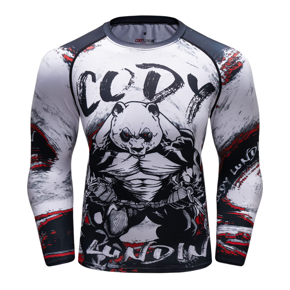 Threeda Fit Compression Shirt