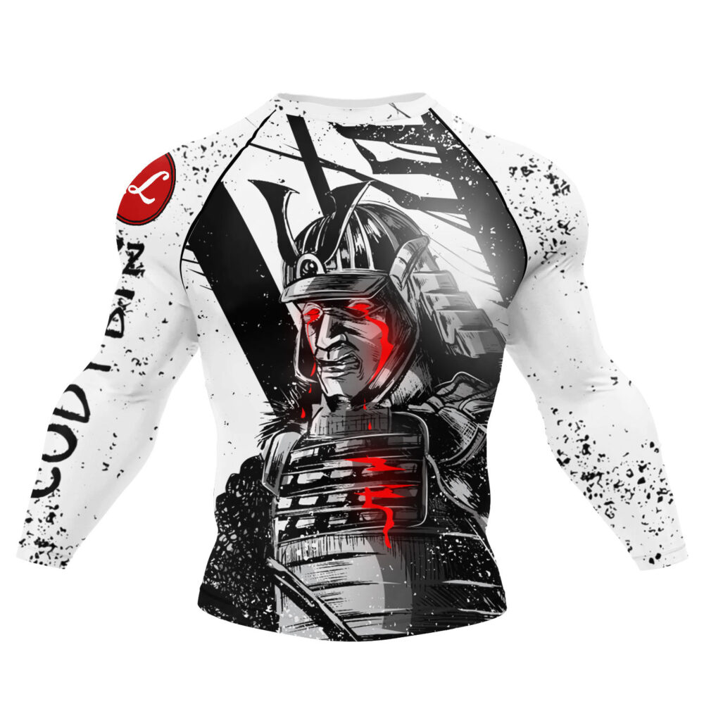 Threeda Fit Compression Shirt