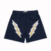 Threeda Fit Gym Short
