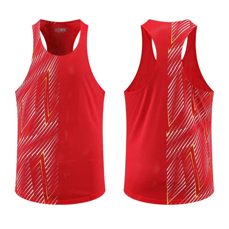 Threeda Fit Tank Top