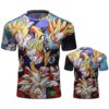 Threeda Fit Gym T-Shirt