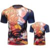 Threeda Fit Gym T-Shirt