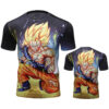 Threeda Fit Gym T-Shirt
