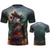 Threeda Fit Gym T-Shirt