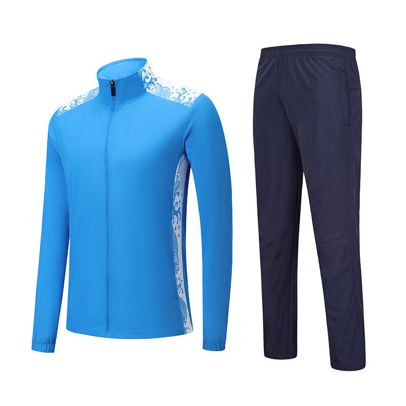 Threeda Fit Gym Track Suit