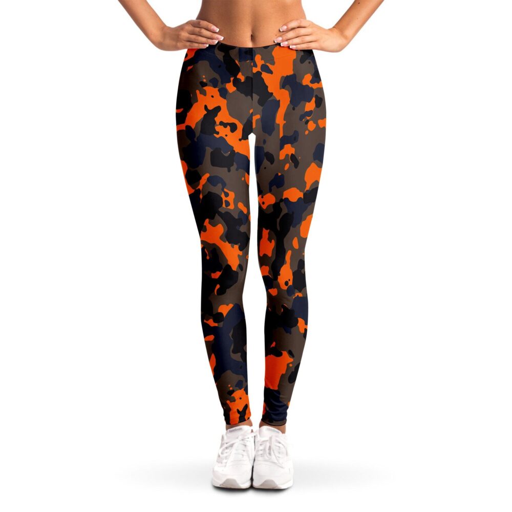 Threeda Fit Gym Legging
