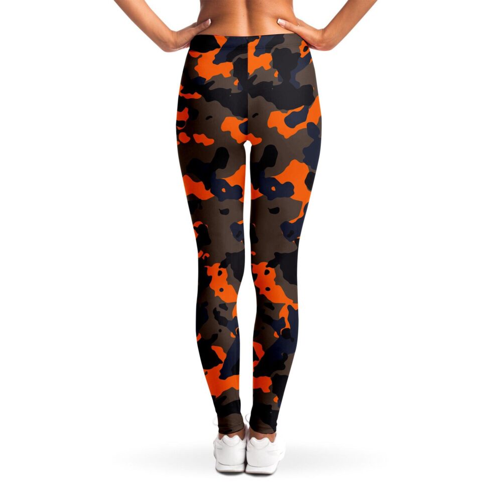 Alternative view of Threeda Fit Gym Legging