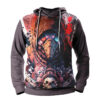 Threeda Fit Gym Hoodie