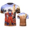 Threeda Fit Gym T-Shirt