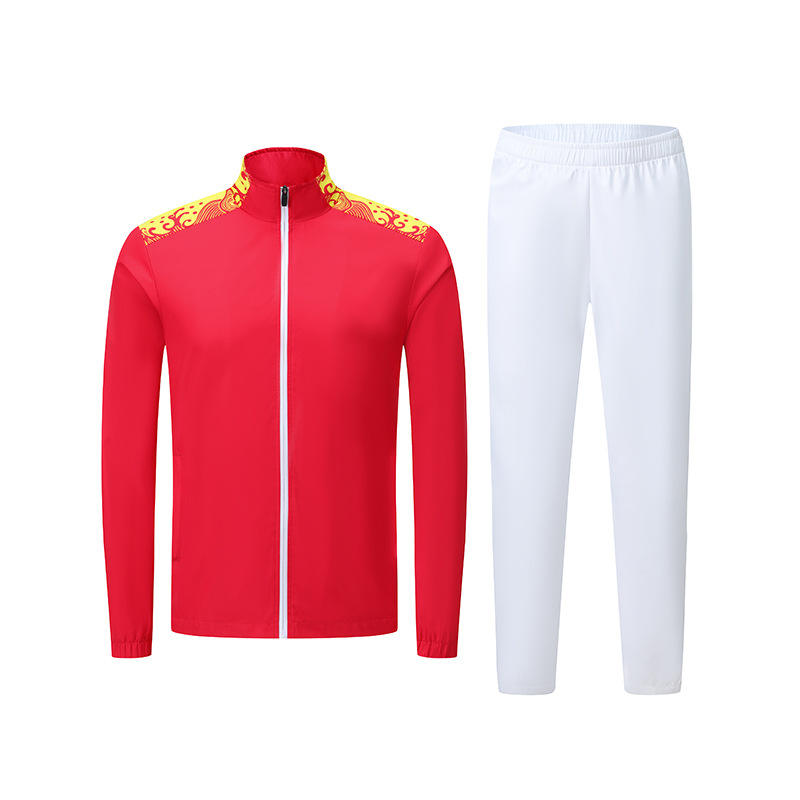 Threeda Fit Gym Track Suit
