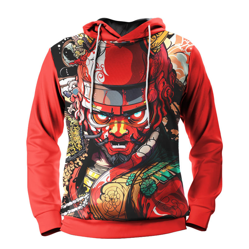 Threeda Fit Gym Hoodie