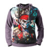 Threeda Fit Gym Hoodie