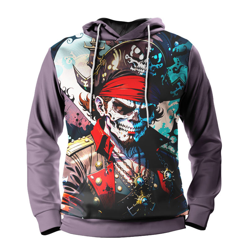 Threeda Fit Gym Hoodie