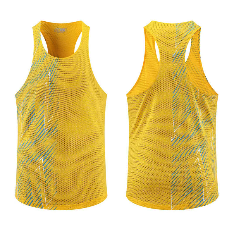 Threeda Fit Tank Top