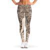 Threeda Fit Gym Legging