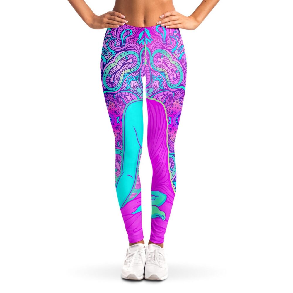 Threeda Fit Gym Legging